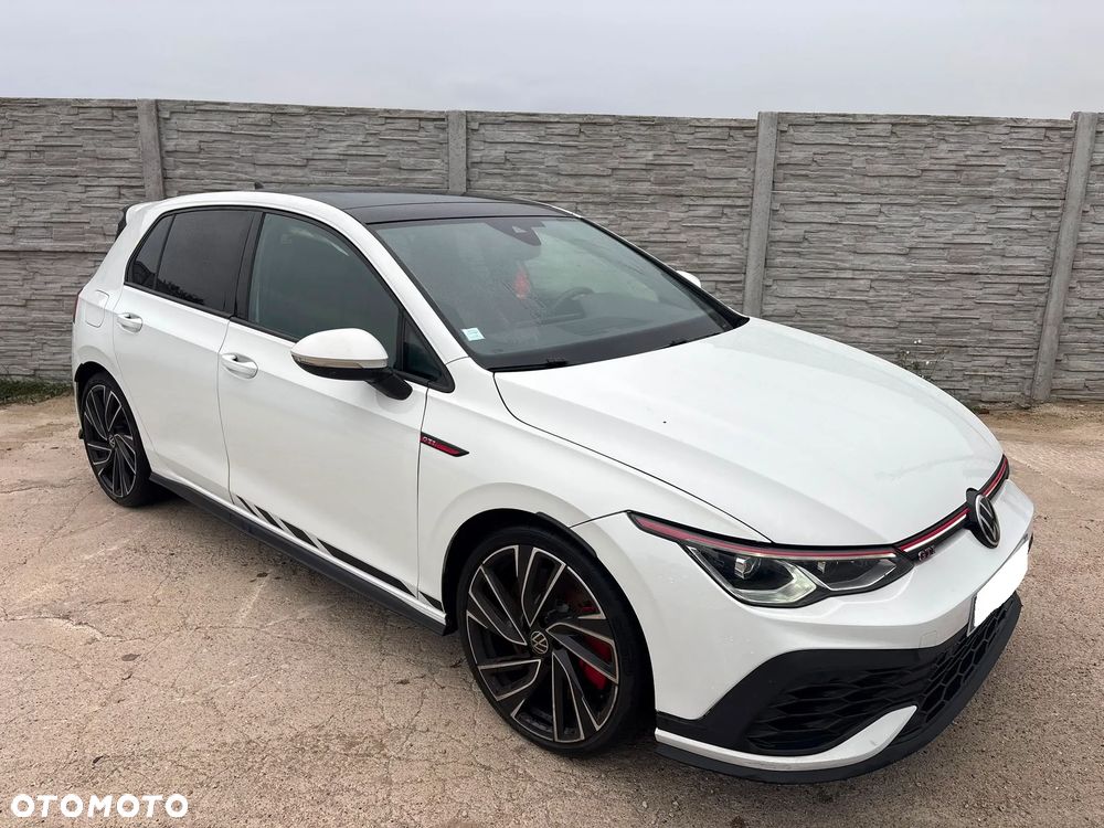 Volkswagen Golf 2.0 TSI OPF DSG GTI Clubsport - 36