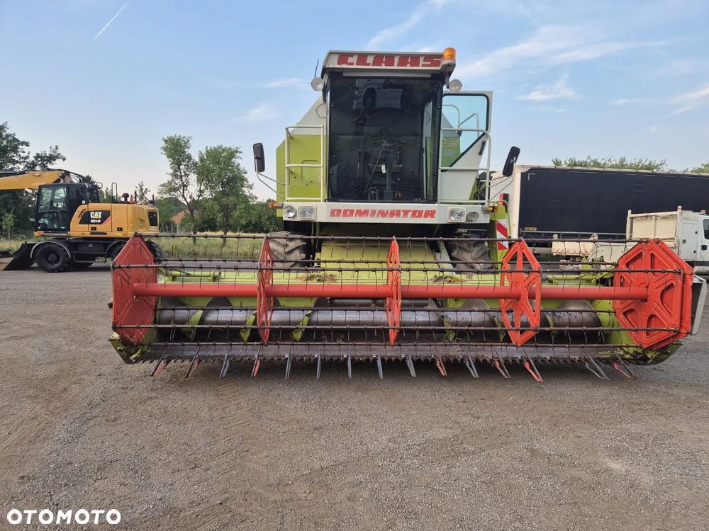 Claas dominator 108sl - 3