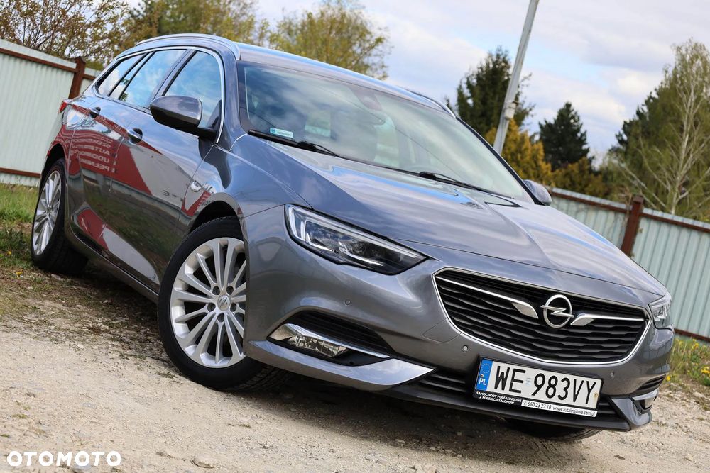 Opel Insignia 1.5 T Elite S&S - 4
