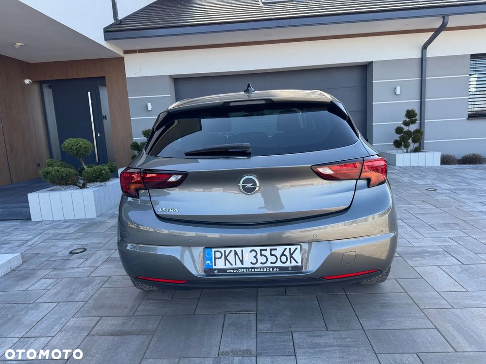 Opel Astra 1.5 CDTI Elegance - 11