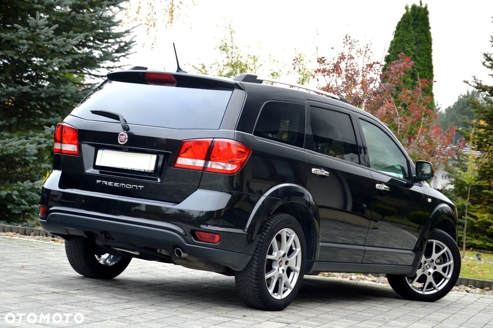 Fiat Freemont 2.0 Multijet 16V DPF Lounge - 16