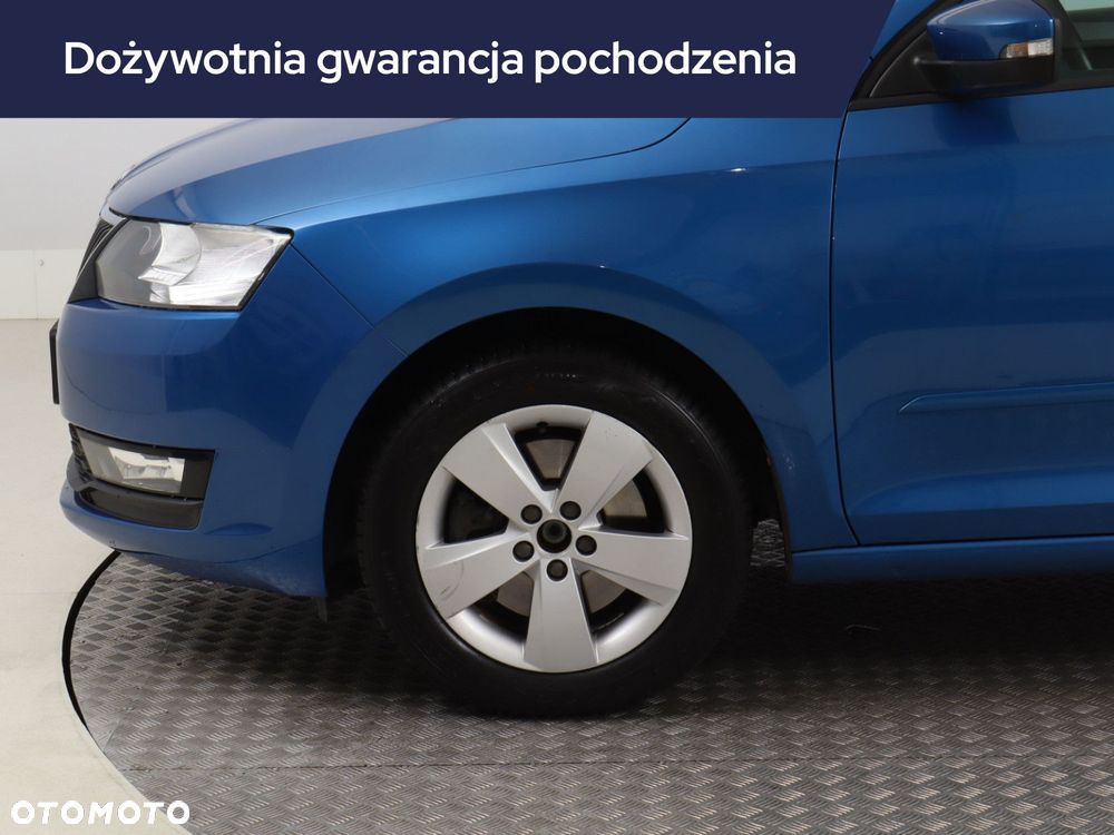 Skoda RAPID - 17