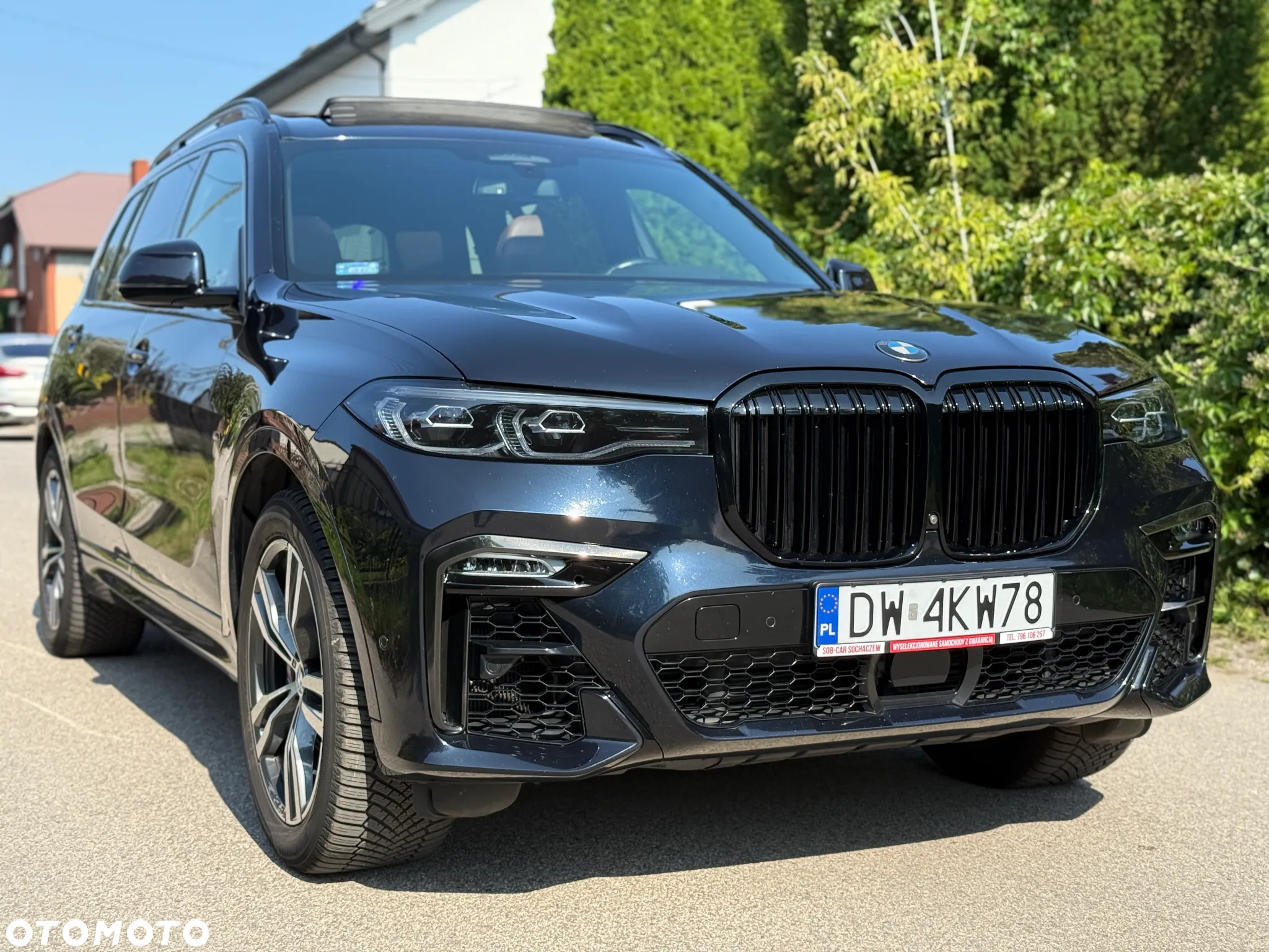 BMW X7 xDrive30d sport - 3
