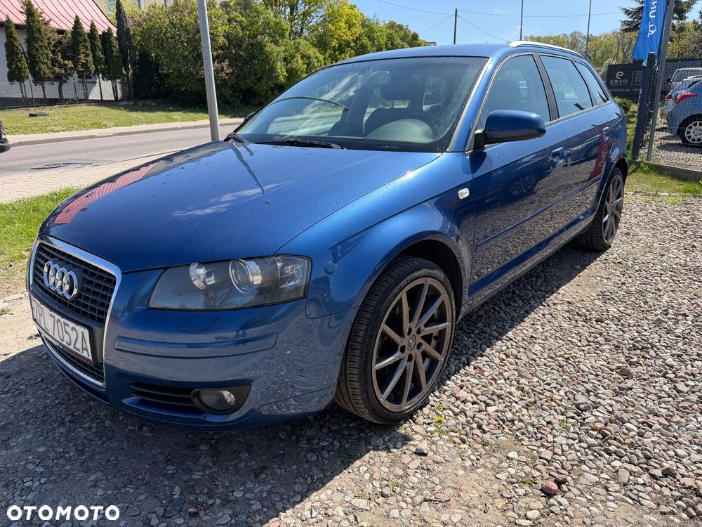 Audi A3 Sportback 1.8T FSI Ambition - 1