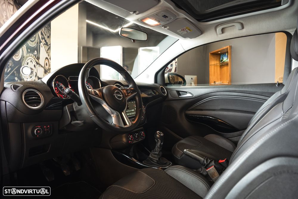 Opel Adam 1.2 Glam - 5