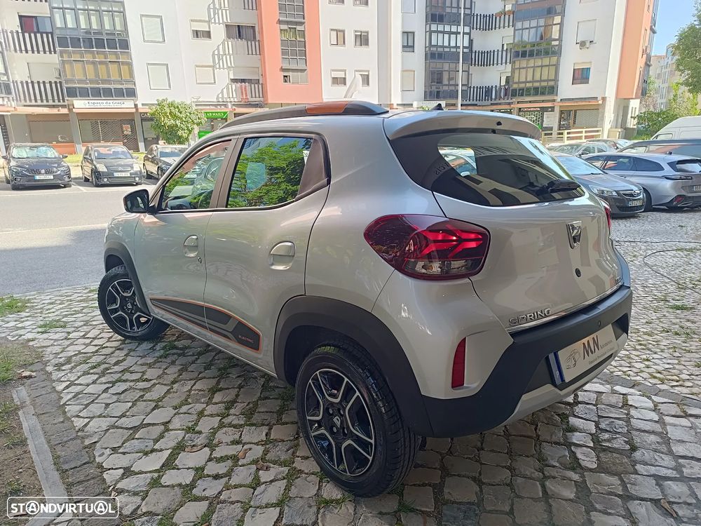 Dacia Spring Comfort Plus - 6