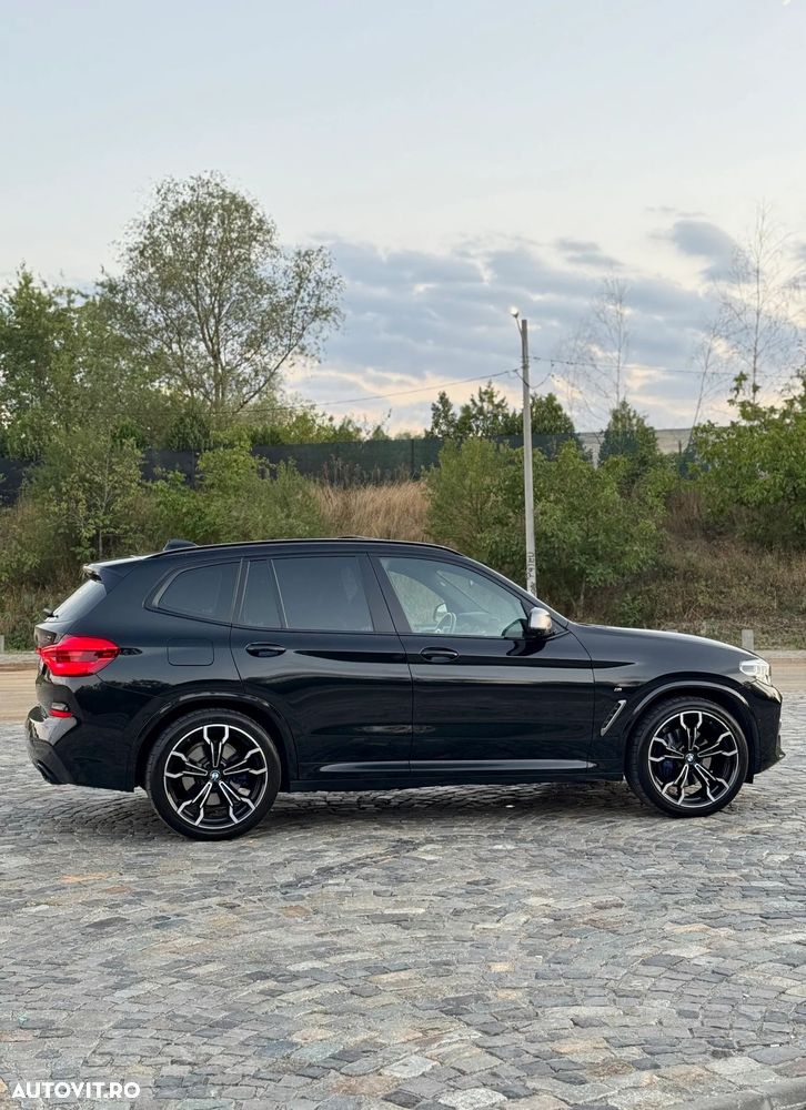 BMW X3 M - 5