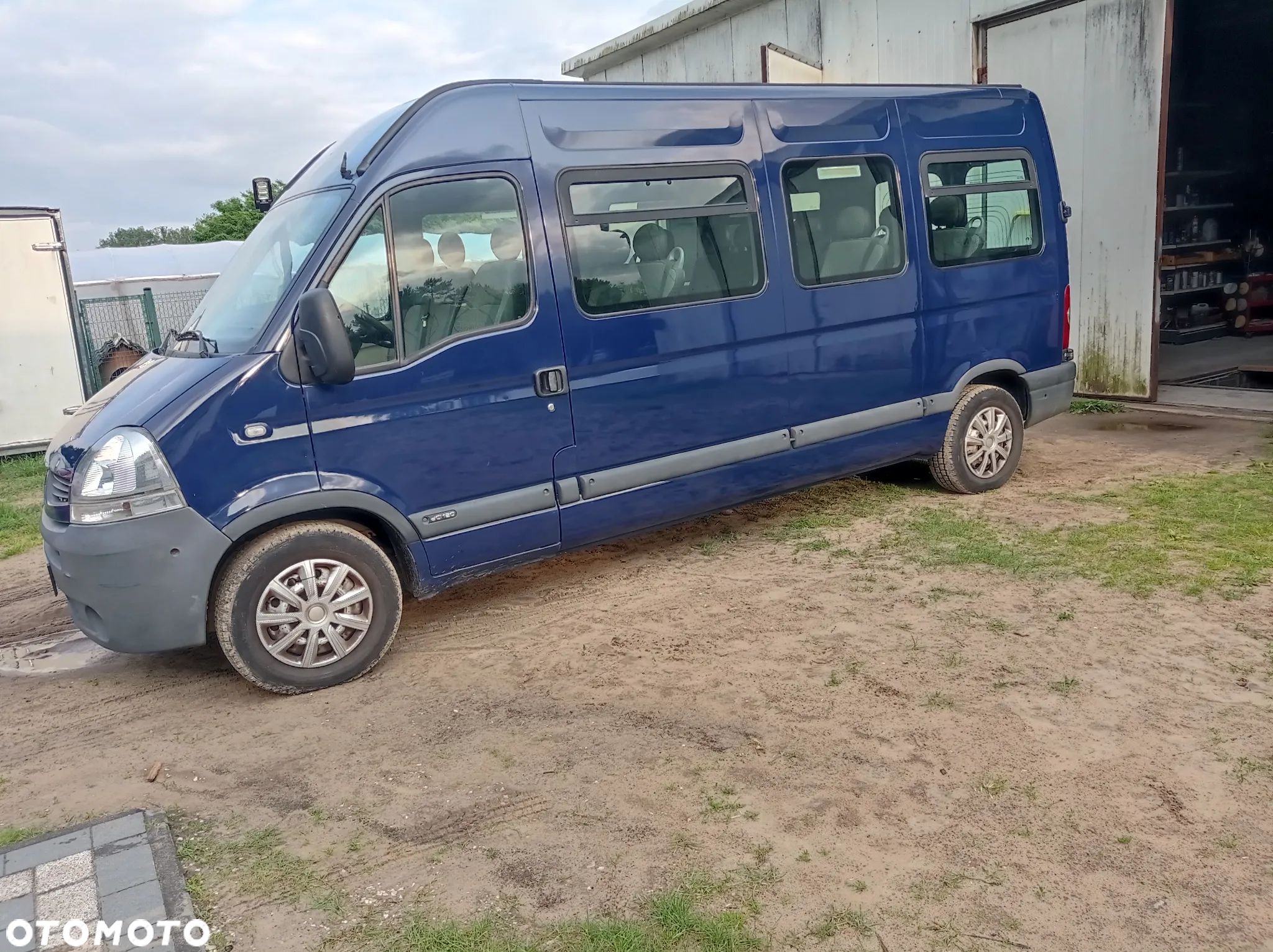 Renault Master - 1