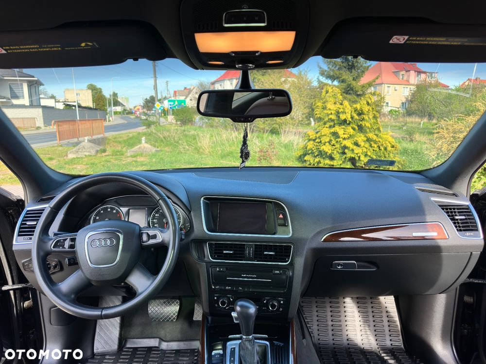 Audi Q5 2.0 TFSI Quattro S tronic - 11