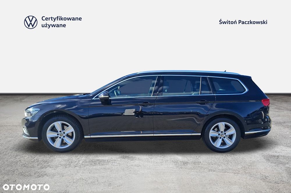 Volkswagen Passat Variant - 2