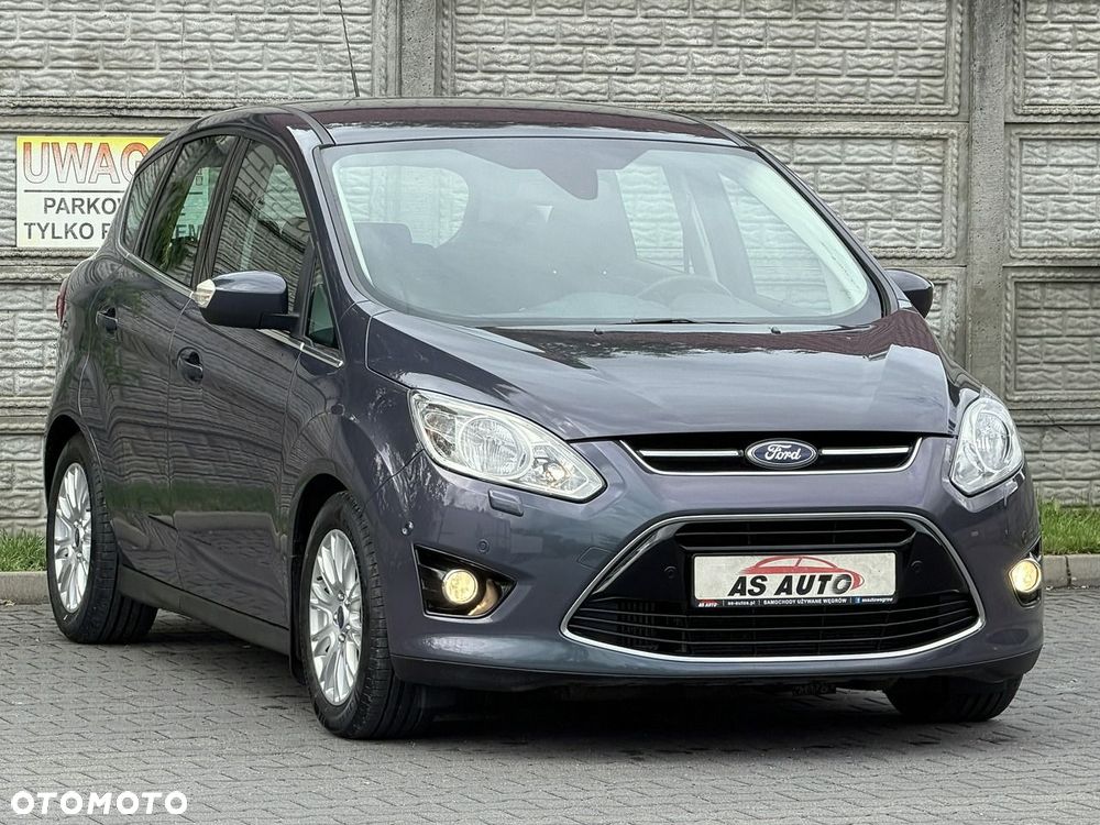 Ford C-MAX 1.0 EcoBoost Start-Stopp-System Business Edition - 3