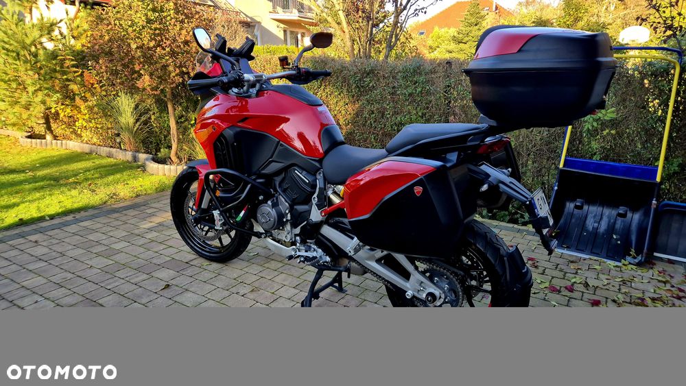 Ducati Multistrada - 4