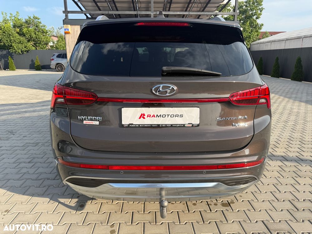 HYUNDAI Santa Fe 2023 — imagine 9