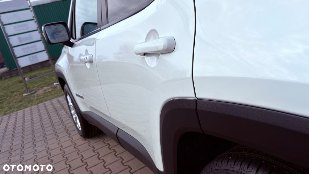 Jeep Renegade 1.4 MultiAir Limited - 28