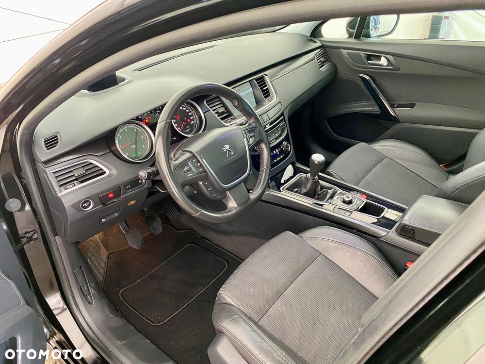 Peugeot 508 HDi 160 Allure - 28