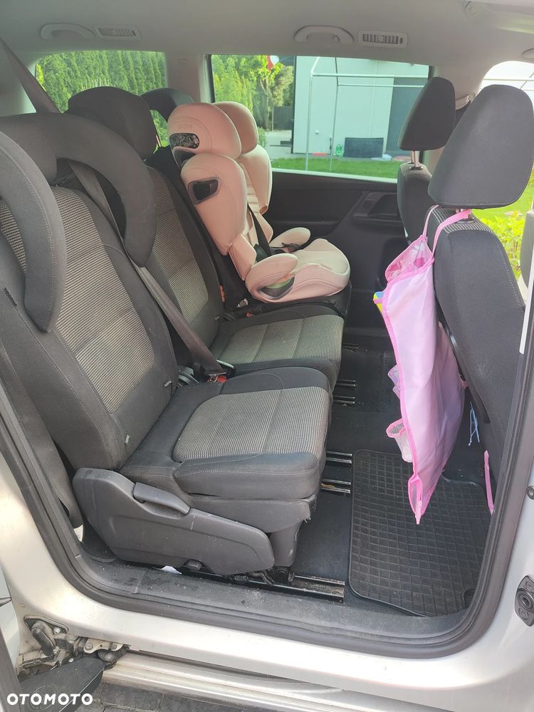 Volkswagen Sharan 2.0 TDI Highline DSG - 16