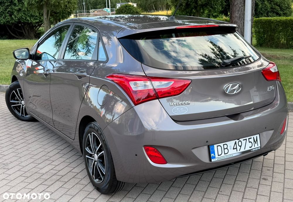 Hyundai i30 1.4 Fifa World Cup Edition - 26