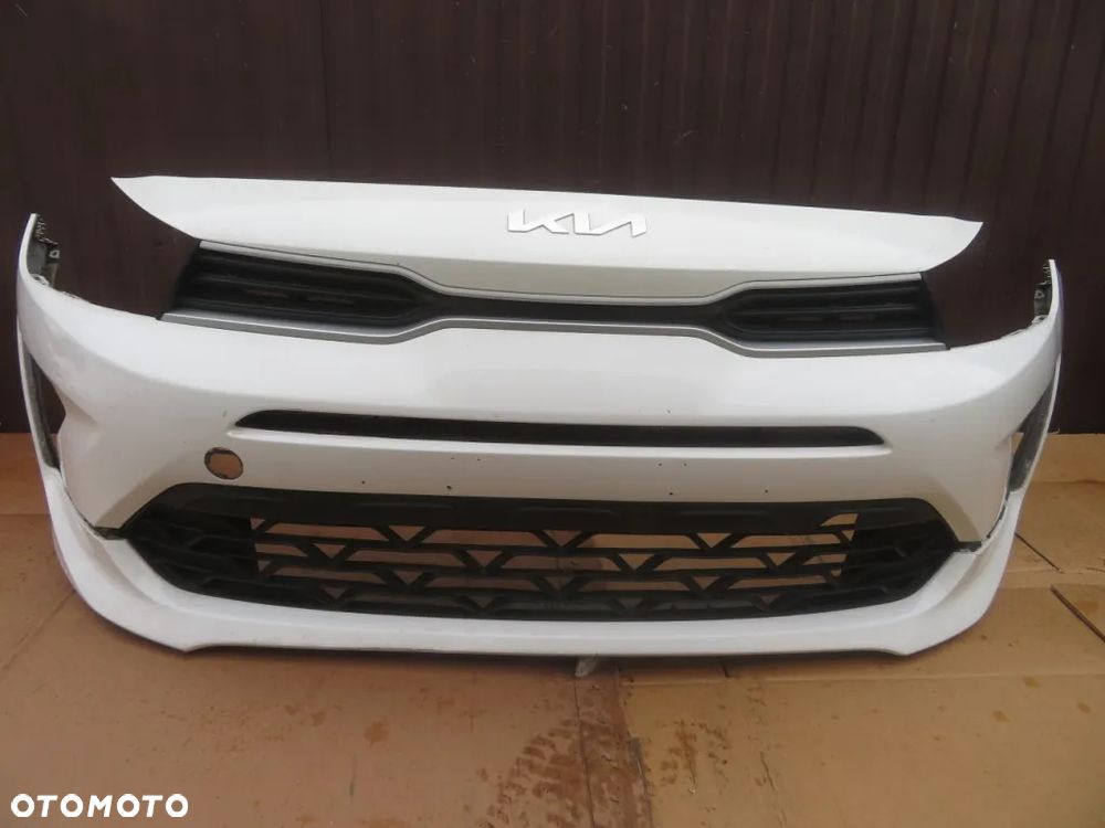 ZDERZAK PRZÓD KIA RIO IV LIFT 20R- KRAKÓW - 2