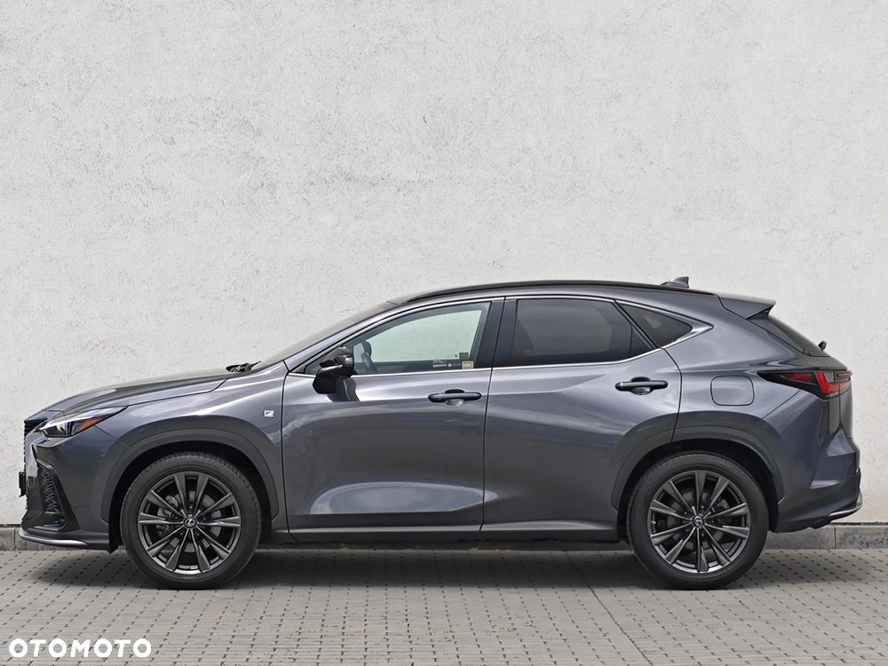 Lexus NX 350h F Sport AWD - 8