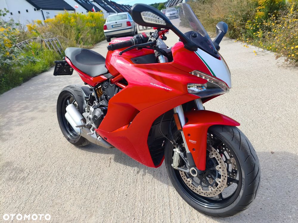 Ducati SuperSport - 7