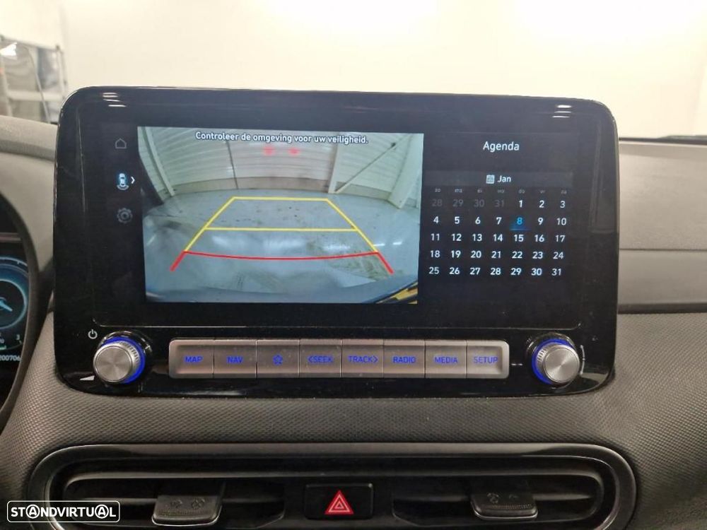 Hyundai Kauai 64 kWh Vanguard - 8