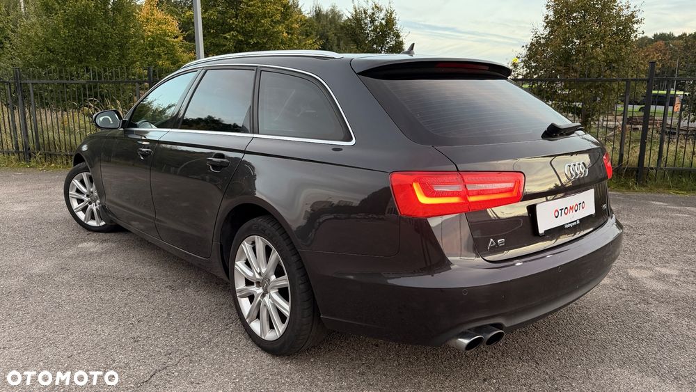 Audi A6 Avant 2013 photo 3