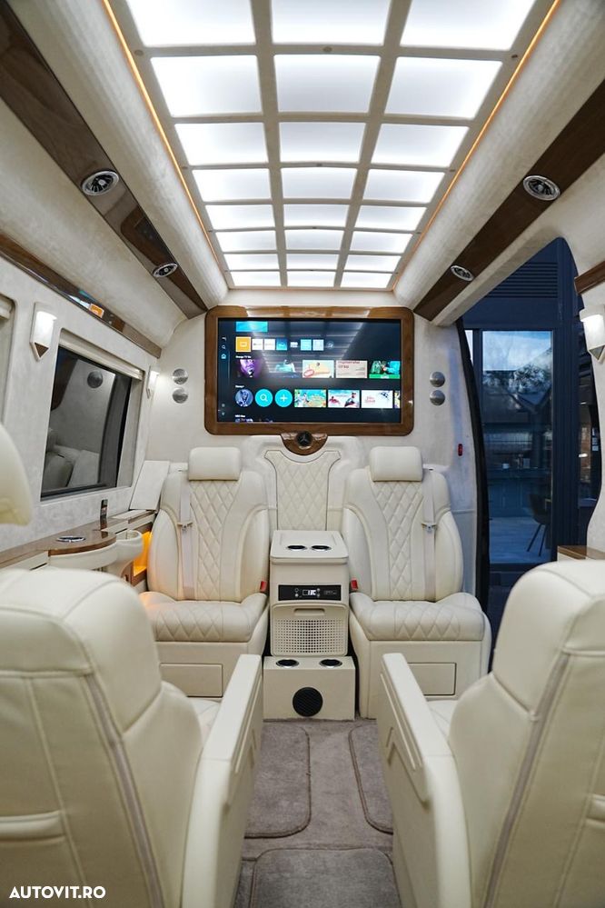 Mercedes-Benz Sprinter - 31