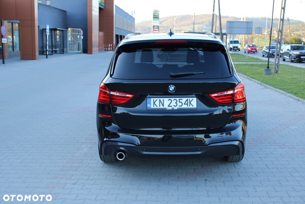 BMW Seria 2 216i GT M Sport - 9