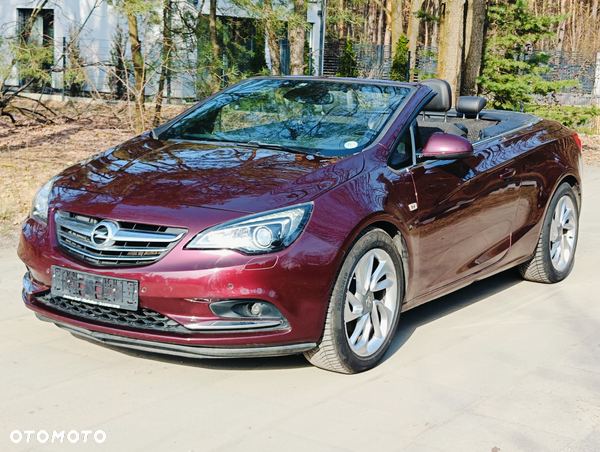 Opel Cascada 2.0 CDTI ecoFLEX Start/Stop Innovation