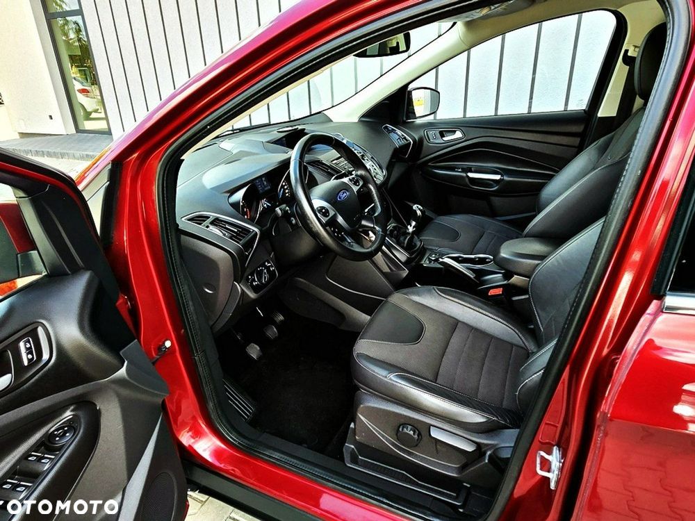 Ford Kuga 1.5 EcoBoost 2x4 Cool & Connect - 7