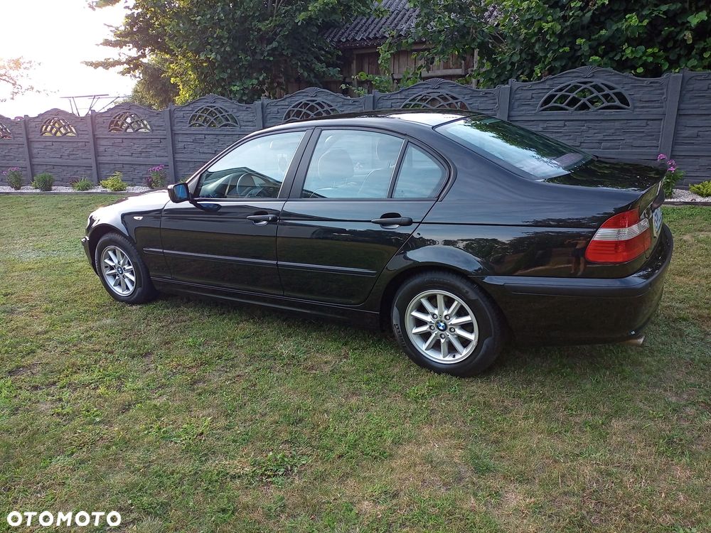 BMW Seria 3 316i Edition Lifestyle - 5