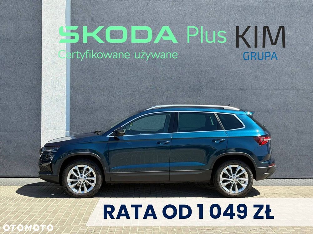 Skoda Karoq 1.5 TSI ACT Style DSG - 4