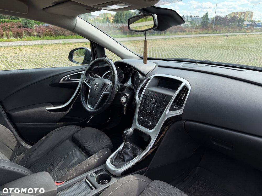 Opel Astra 1.7 CDTI Sport - 20