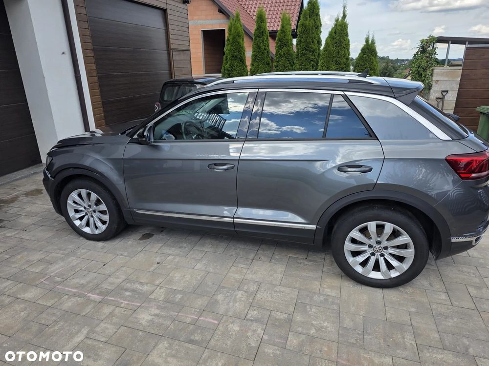 Volkswagen T-Roc 2.0 TSI OPF 4MOTION DSG Sport - 15