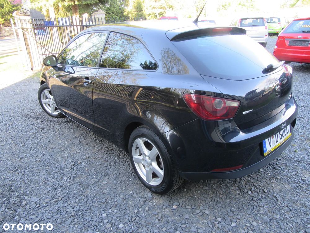 Seat Ibiza SC 1.6 TDI CR FR - 9