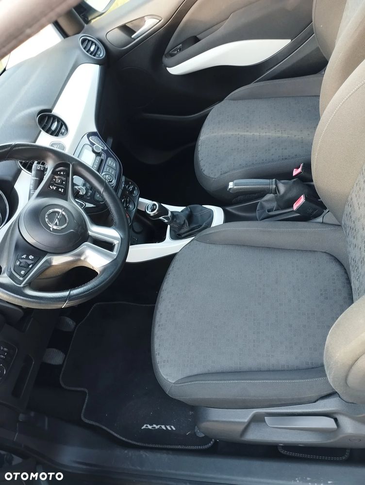 Opel Adam 1.4 EcoFLEX Start/Stop Germany's next Topmodel - 12