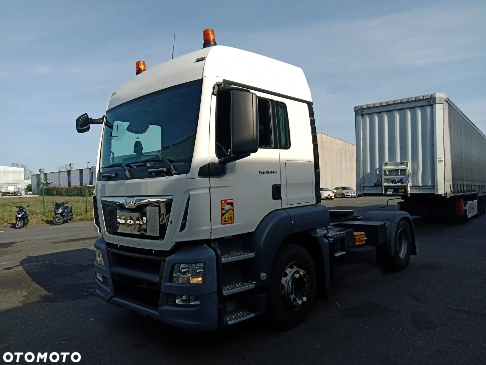 MAN TGS 18.440 BLS 4X2 EURO 6 / 40 sztuk - 2