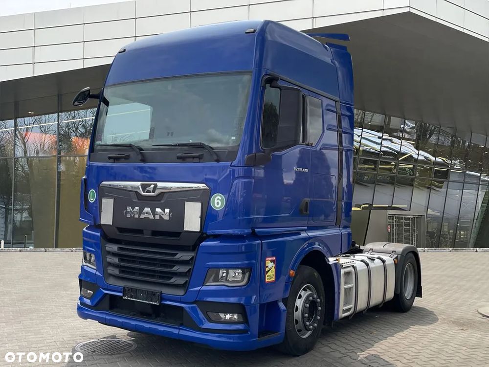 MAN TGX 18.470 4x2 BL SA - 3