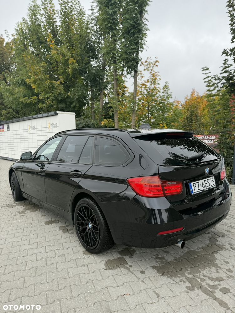 BMW Seria 3 2015 photo 4