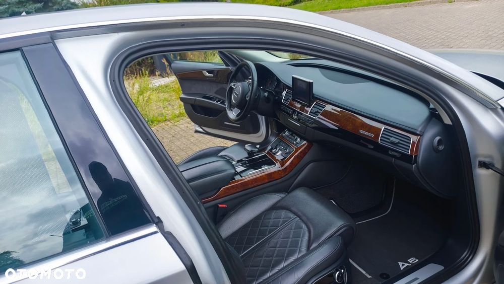 Audi A8 3.0 TDI DPF quattro tiptronic Langversion - 17