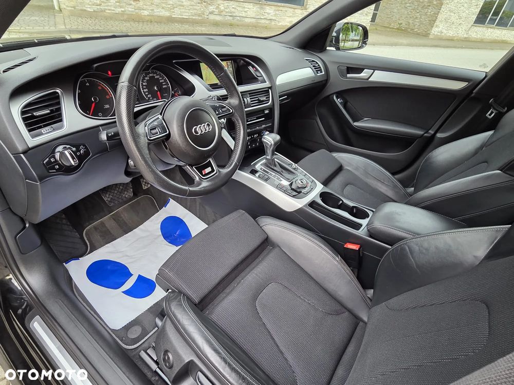 Audi A4 Avant 2.0 TDI DPF clean diesel multitronic S line Sportpaket - 24