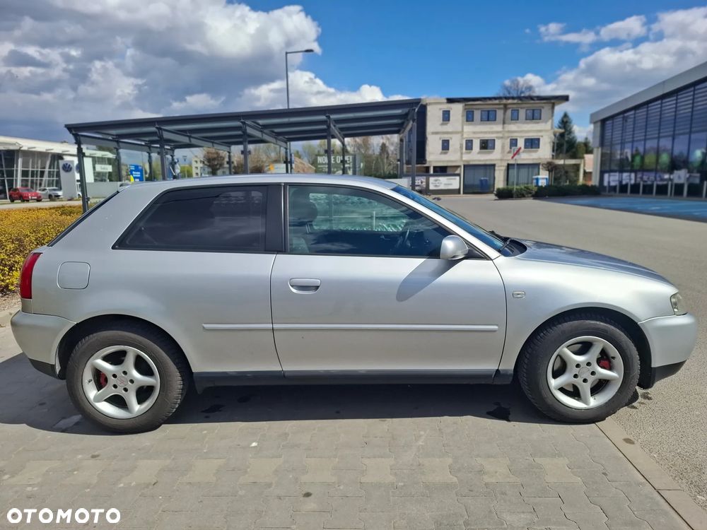 Audi A3 3-drzwiowe - 9