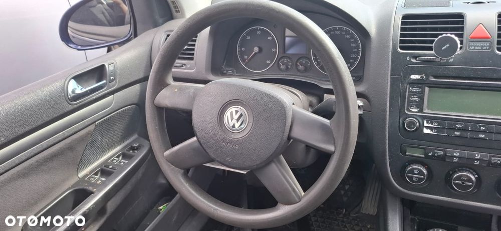 VW GOLF V 1.9 TDI BKC 03-09 RADIO - 14