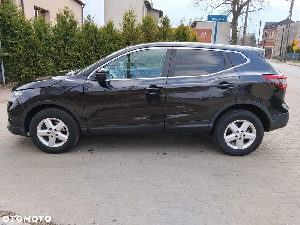Nissan Qashqai 1.2 DIG-T Acenta EU6 - 19