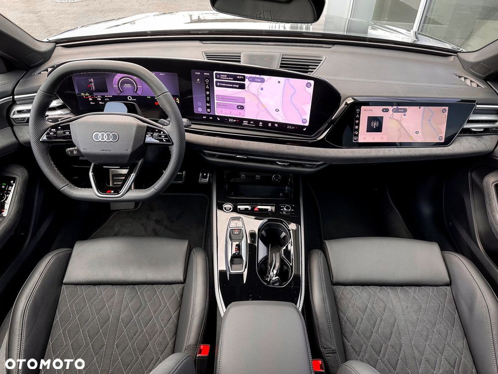 Audi A5 Avant - 22