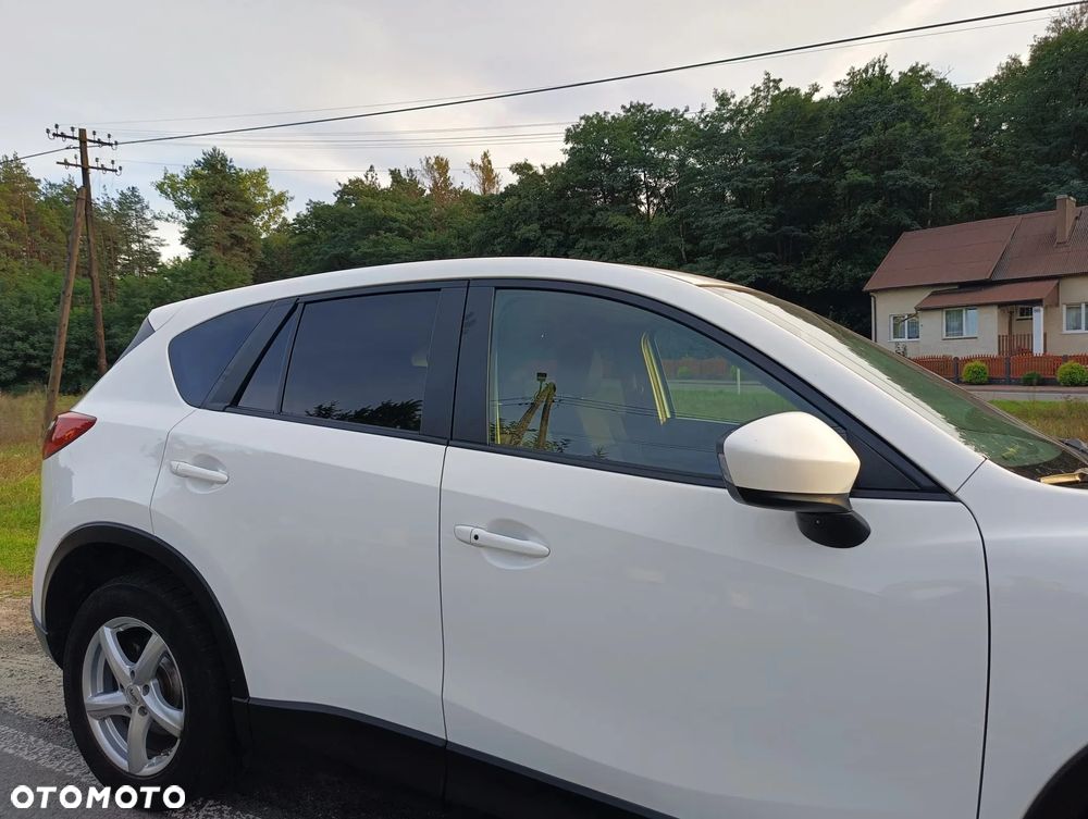 Mazda CX-5 2.0 SKYACTIV-G Center-Line - 28