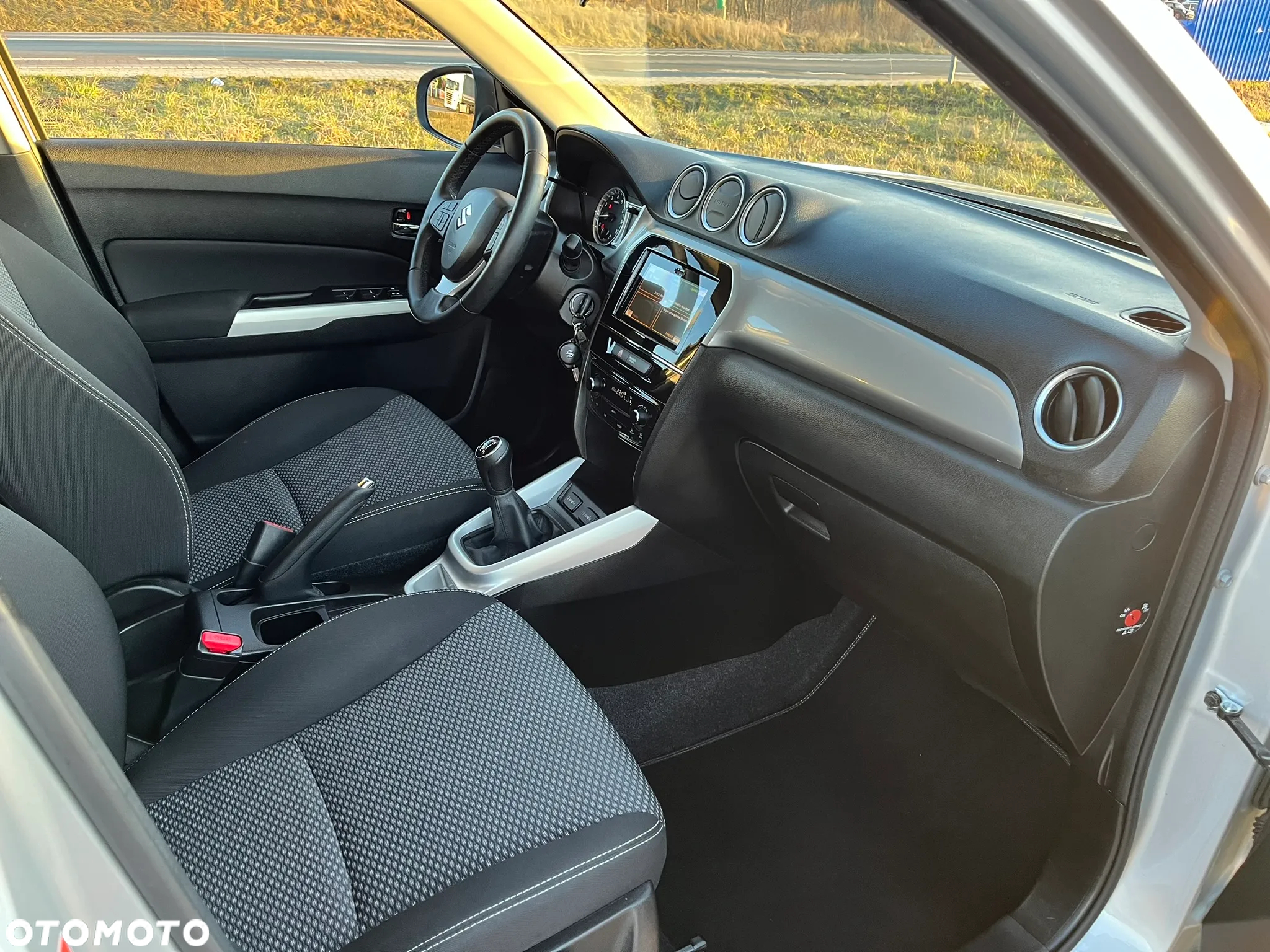 Suzuki Vitara 1.6 (4x2) Comfort+ - 11