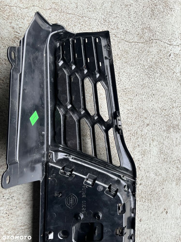NISSAN QASHQAI GRILL KRATKA ZDERZAKA 62310 BR10 - 6