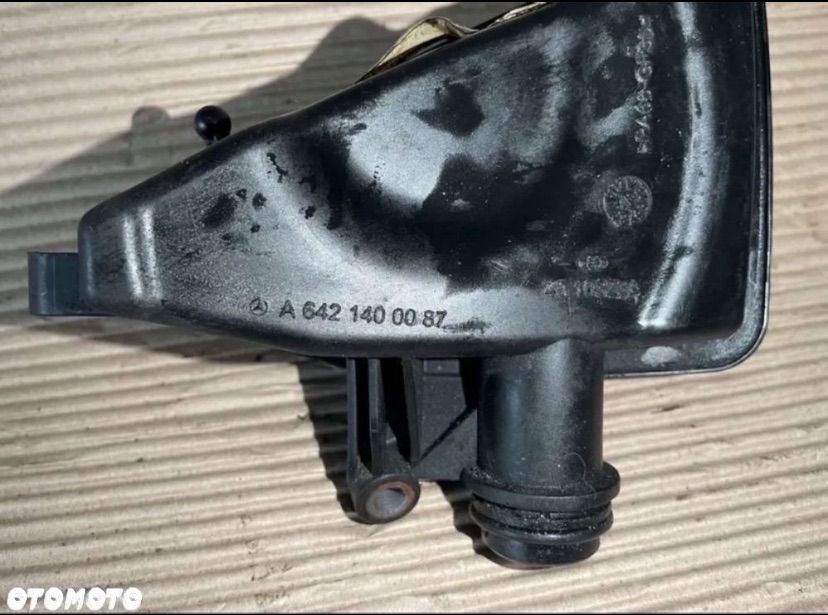 A6421400087 odma tłumik szmerów Mercedes ml w164 r w251 - 3