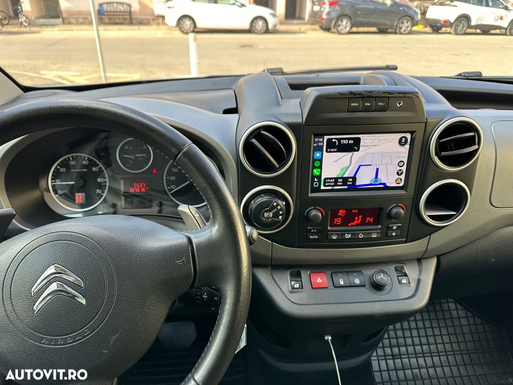 Citroën Berlingo - 1